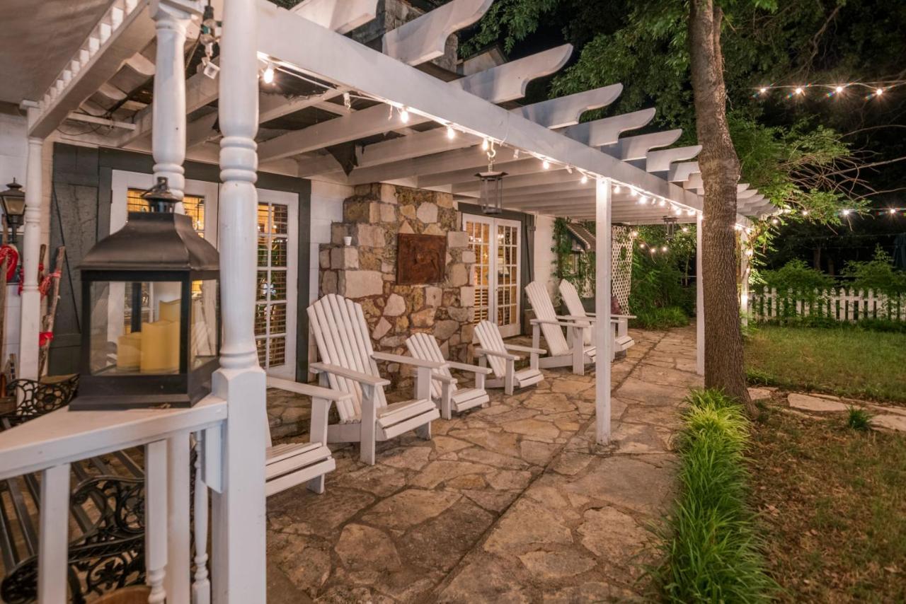 גלן רוז Country Woods Inn מראה חיצוני תמונה