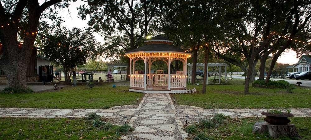 גלן רוז Country Woods Inn מראה חיצוני תמונה